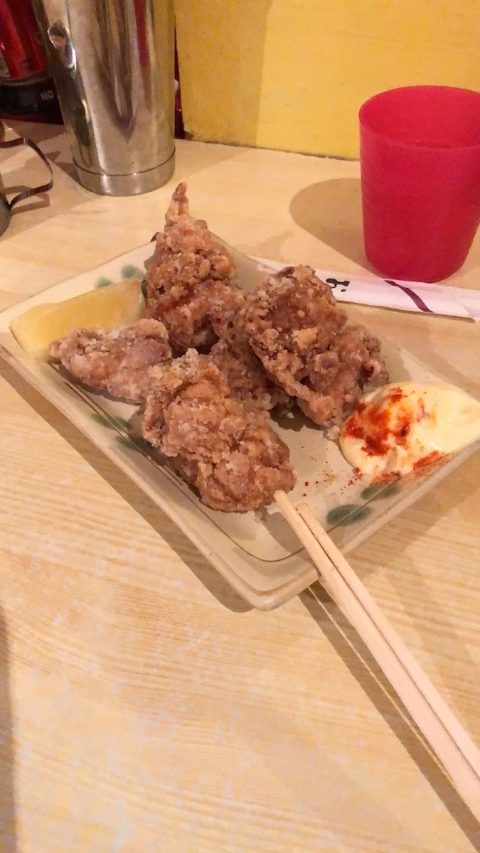 Fried Chicken, Ryo's Noodles