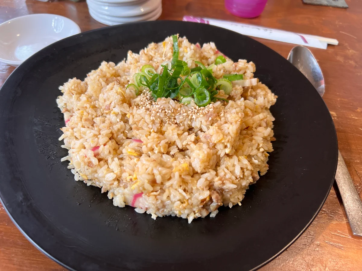 Fried Rice, Ryo's Noodles