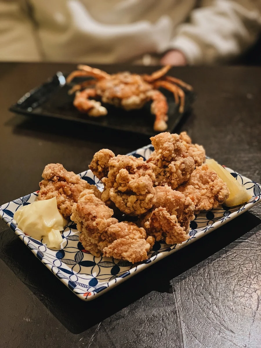 Karaage Chicken, Ryo's Noodles
