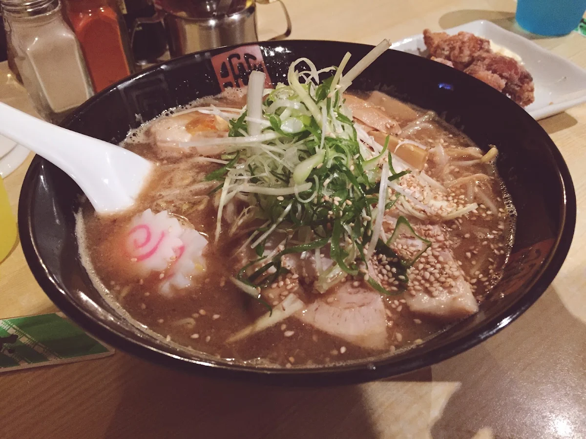 Soy Sauce Ramen, Ryo's Noodles