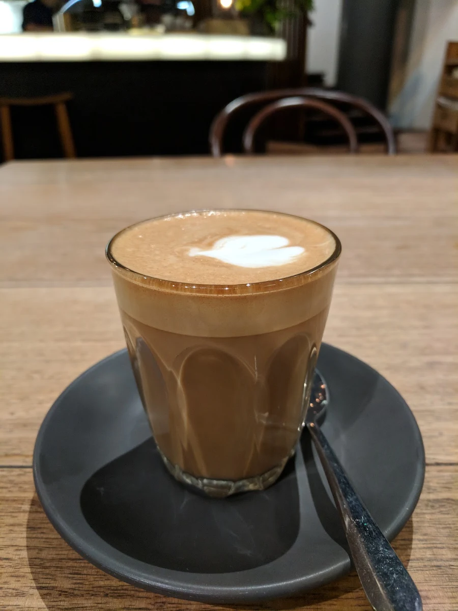 Coffee, Spoonbill Restaurant and Bar