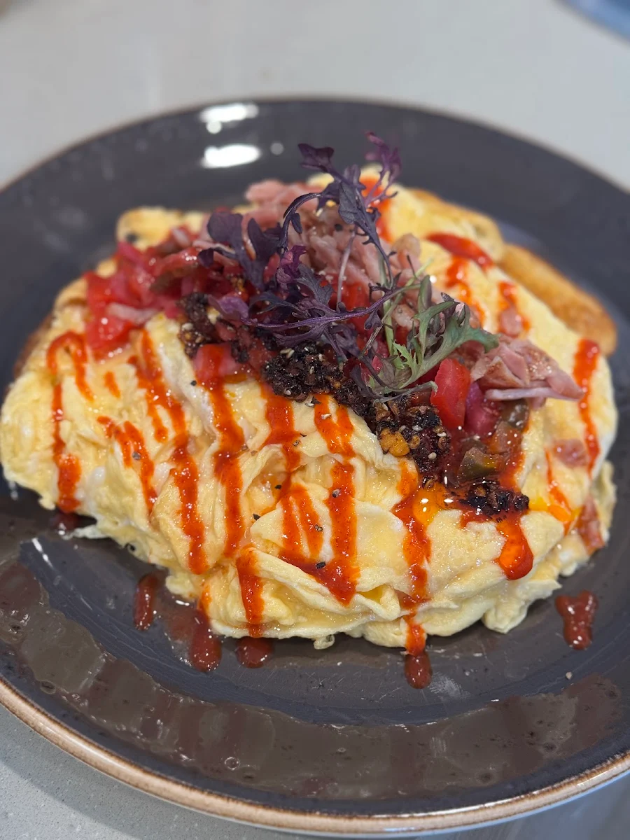 Chilli Scramble, Lil Pantry