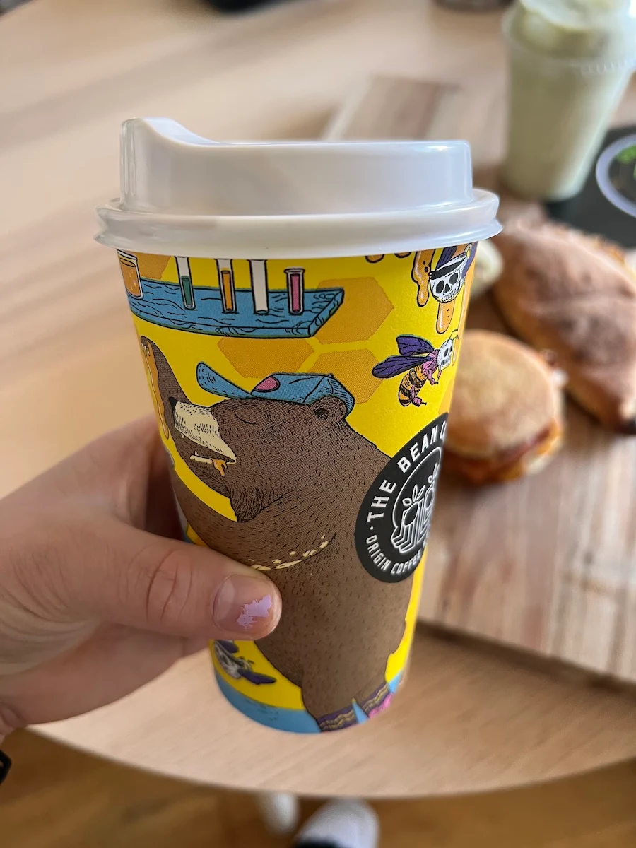 Highlights, Genesis Drive Thru Cafe