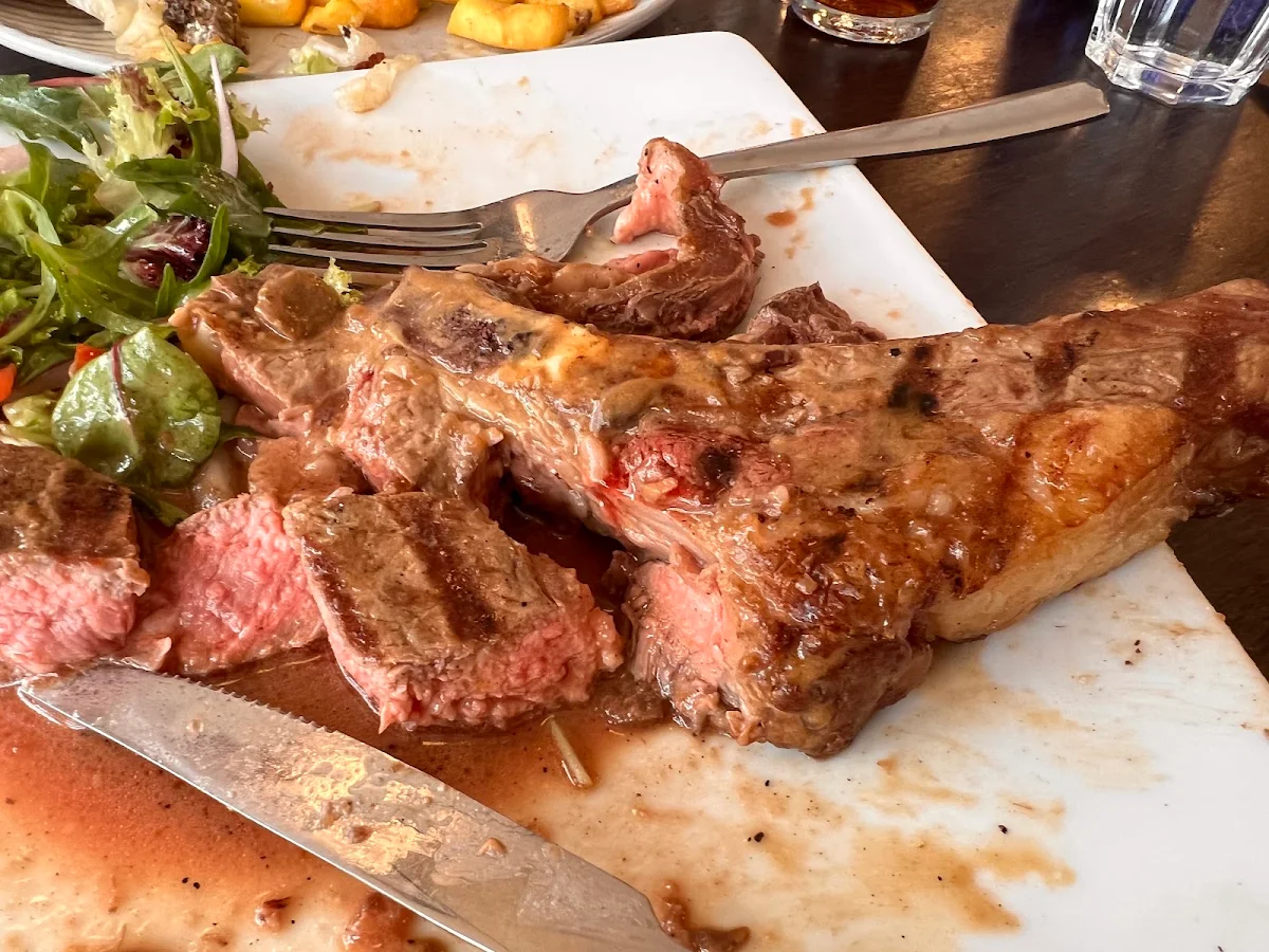 Rib Eye Steak