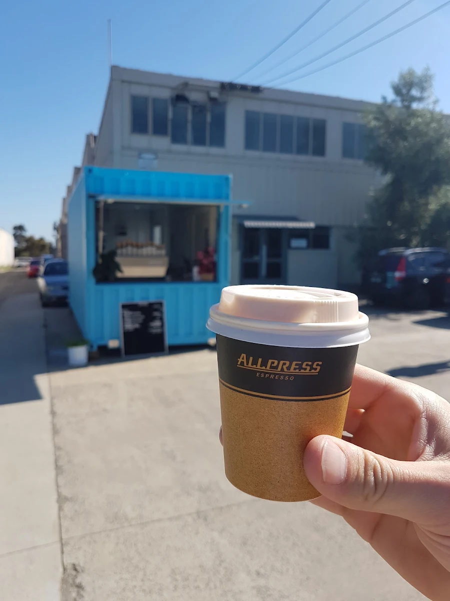Highlights, Tuckshop Drive Thru Coffee