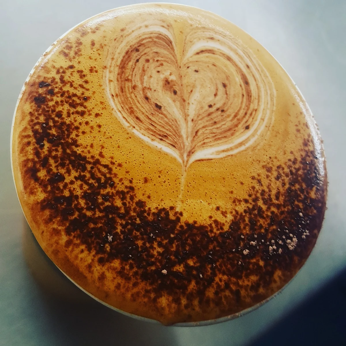 Mocha, Tuckshop Drive Thru Coffee