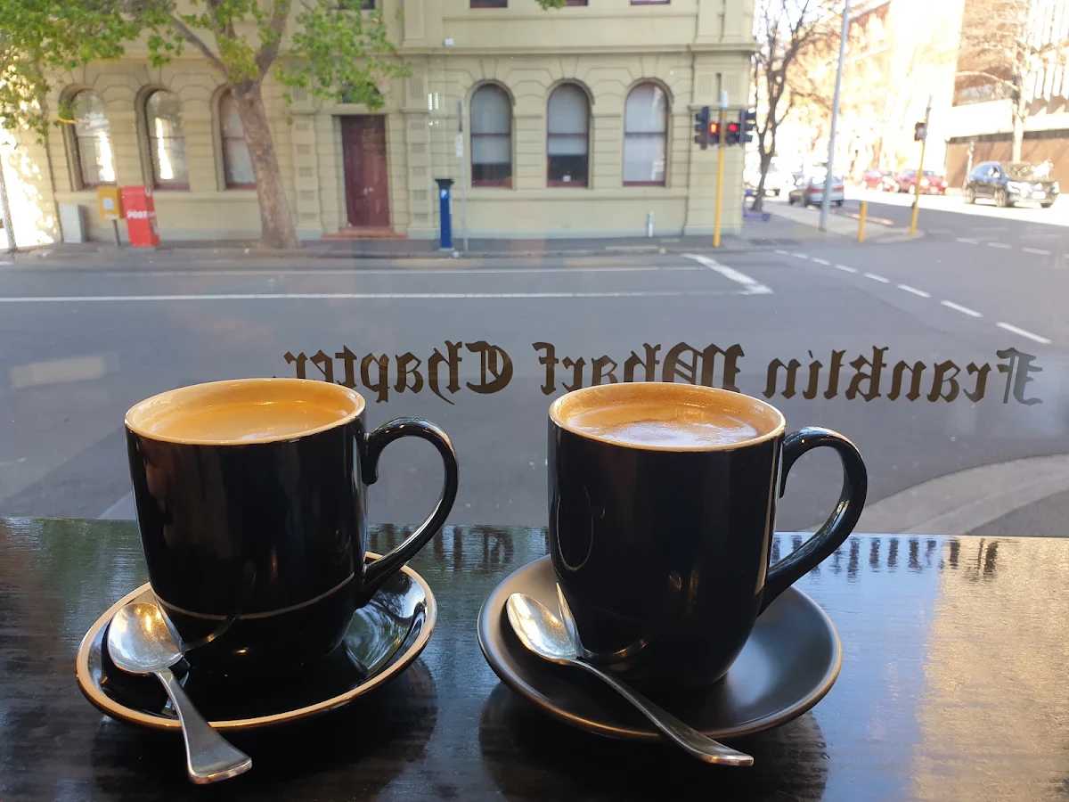 Long Black Coffee