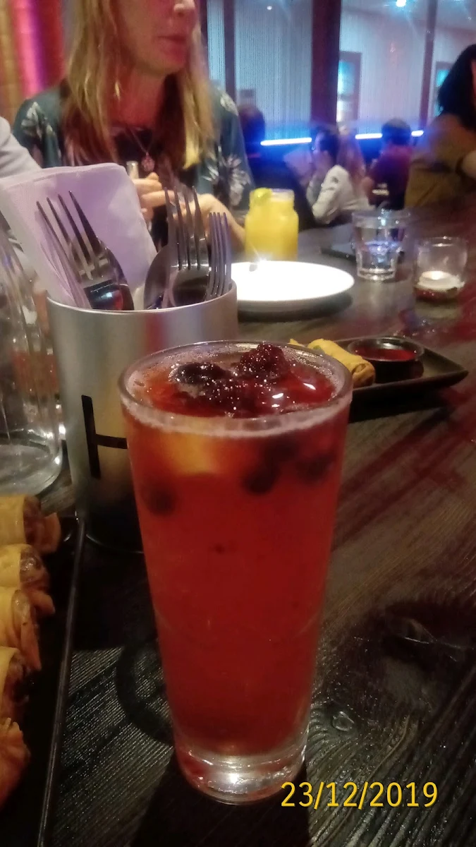 Moctail, Thaiger Temple