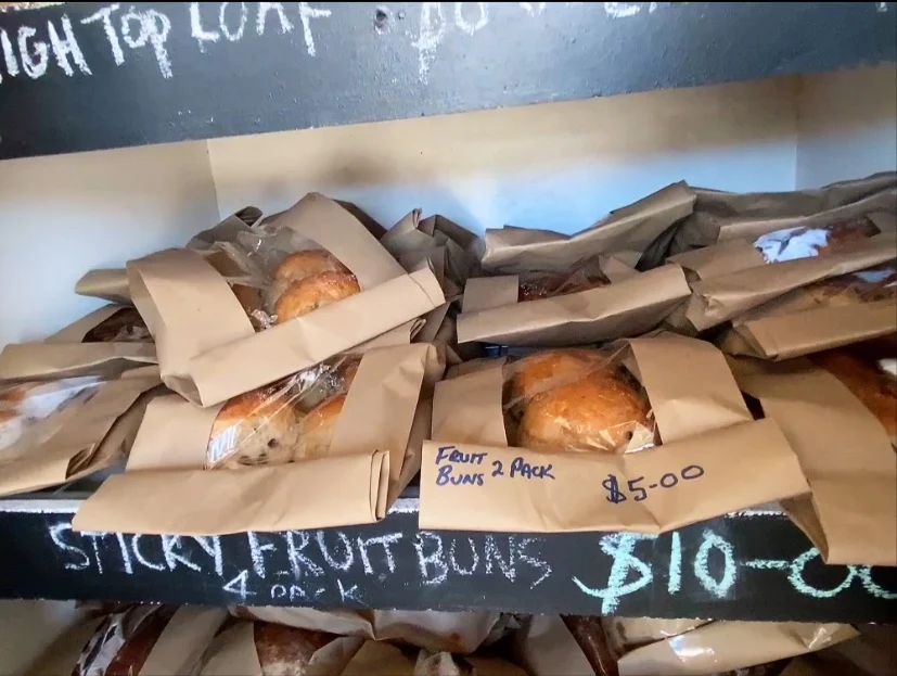 Highlights, Colton Bakehouse