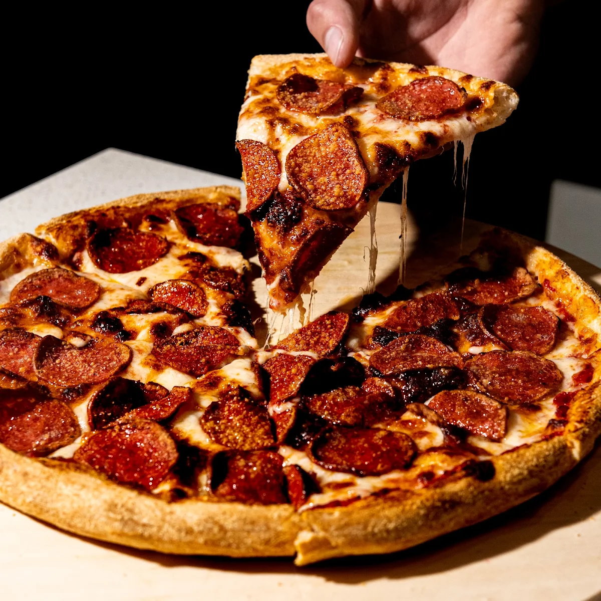 Highlights, Eastside Pizza & Pasta