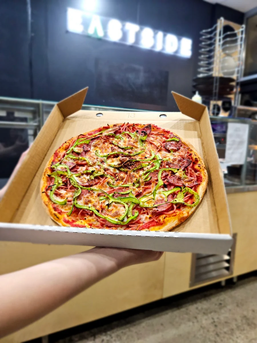 Highlights, Eastside Pizza & Pasta