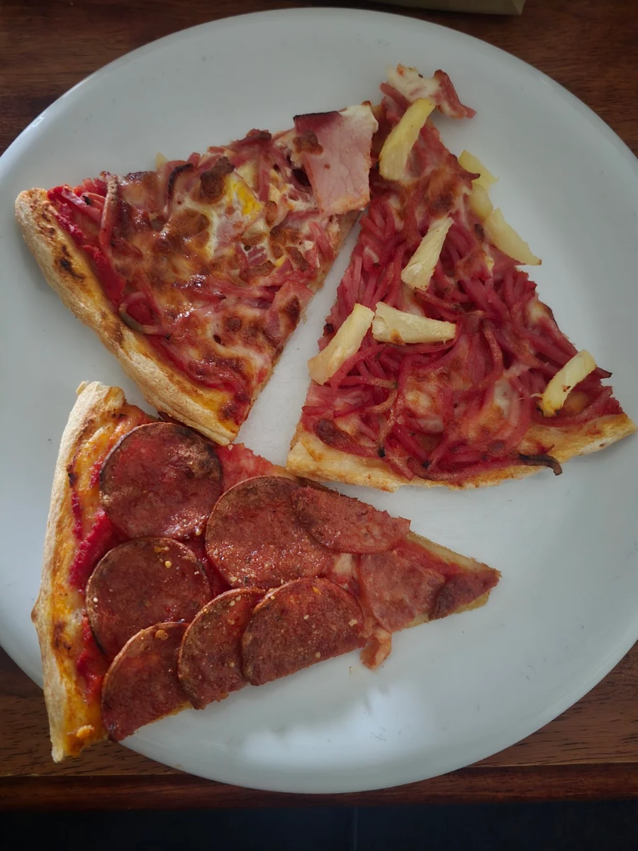 Pepperoni, Eastside Pizza & Pasta