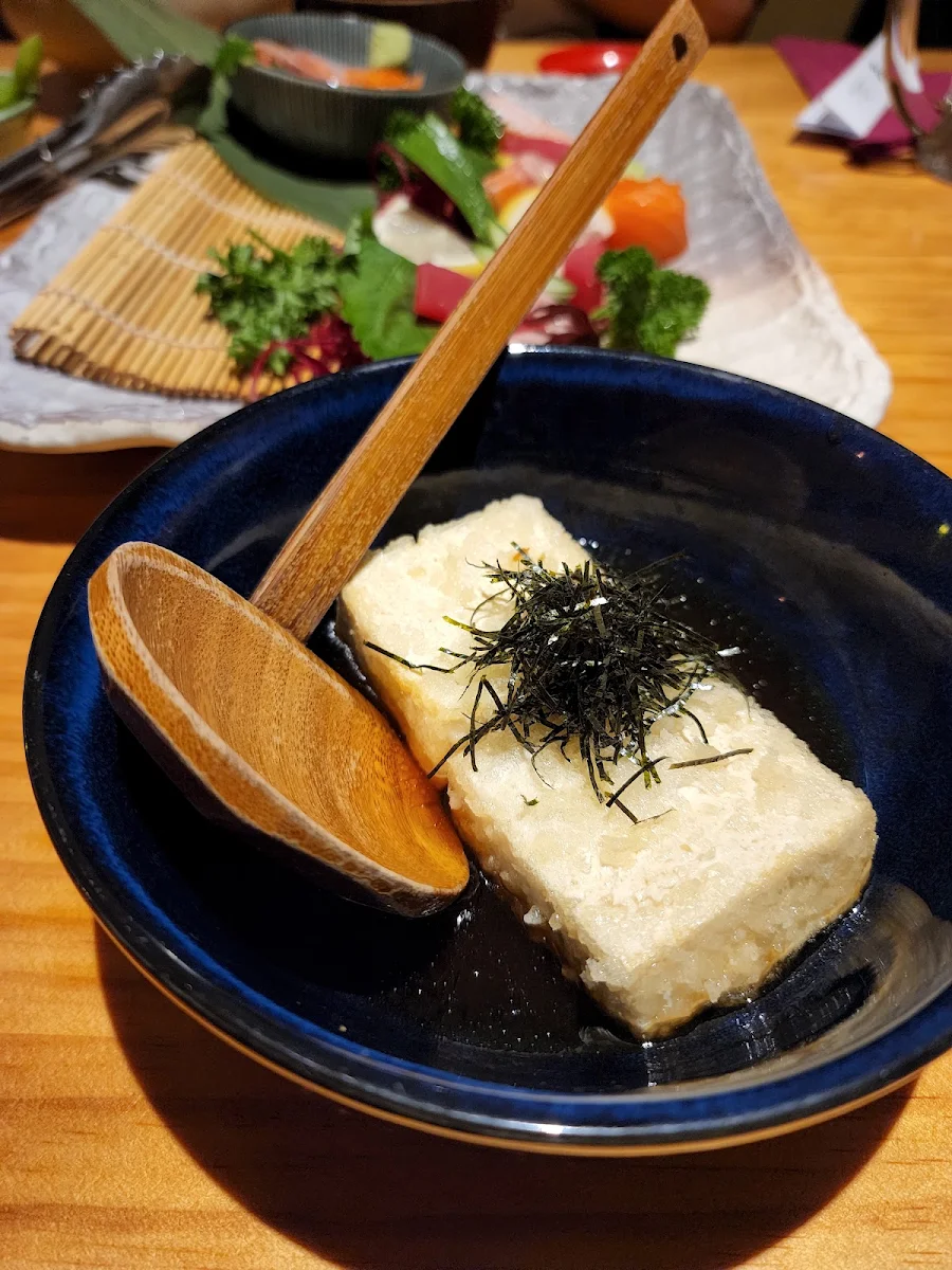 Agedashi Tofu