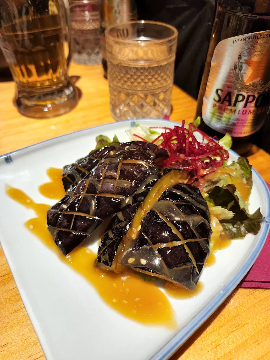 Eggplant