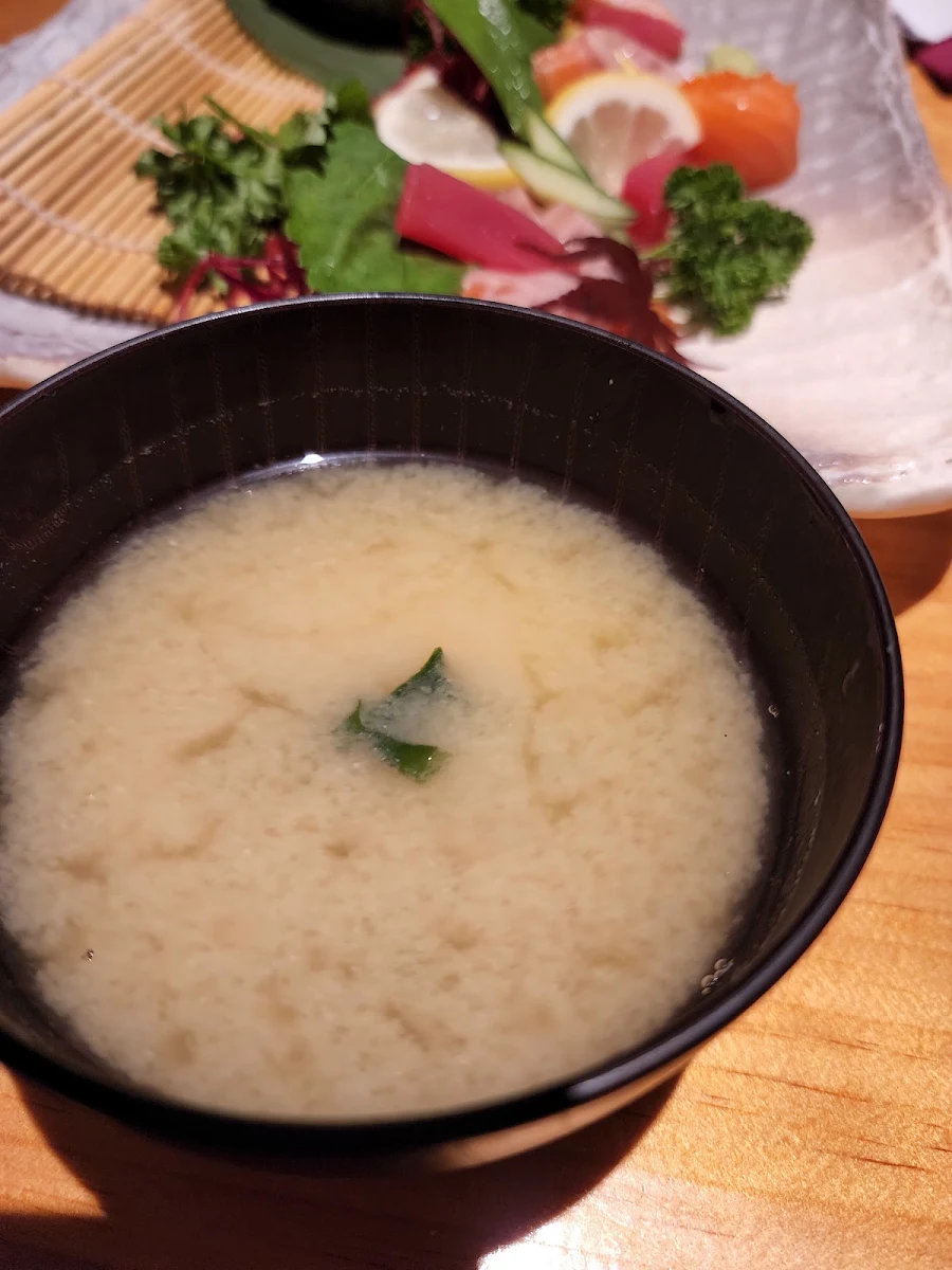 Miso Soup