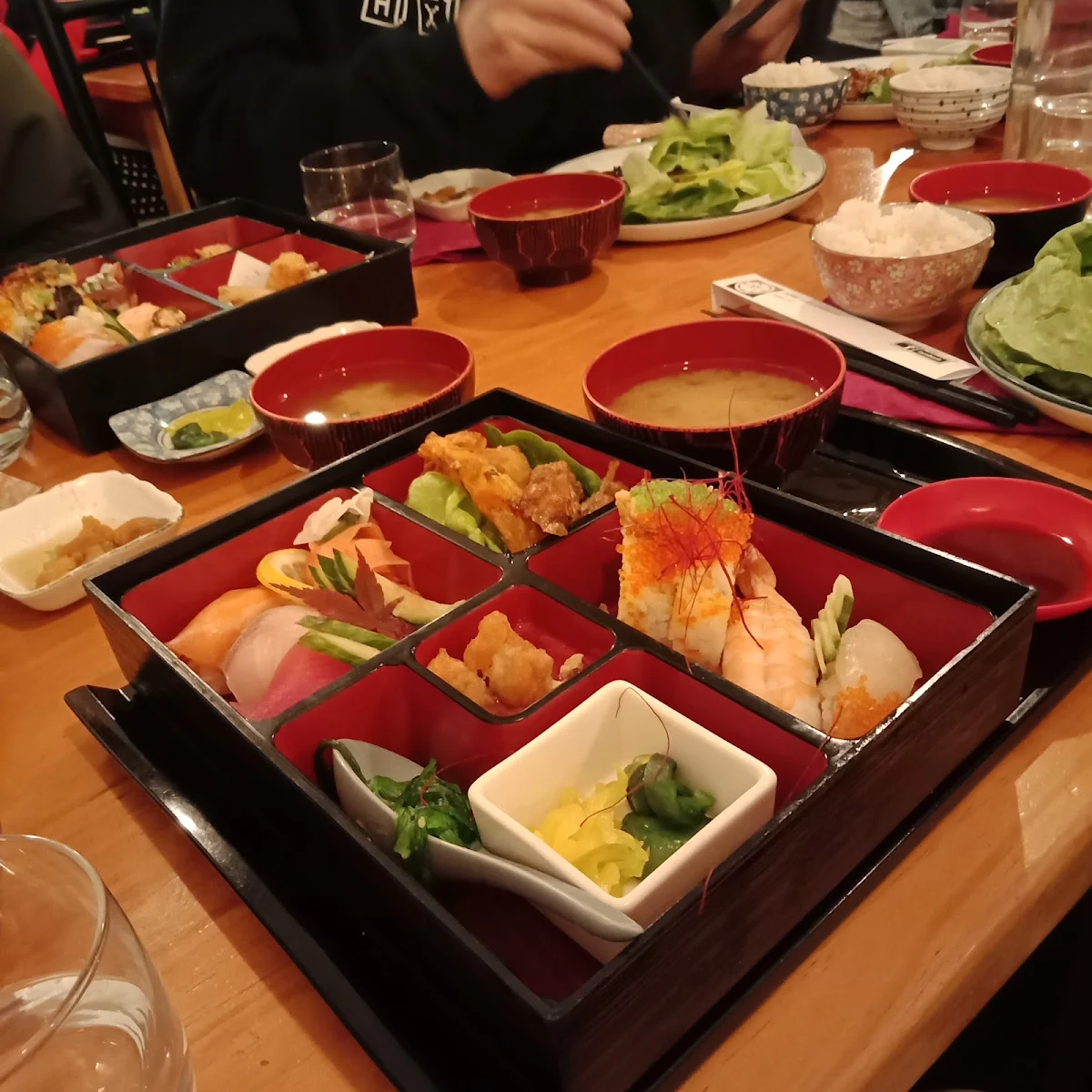 Sushi Bento
