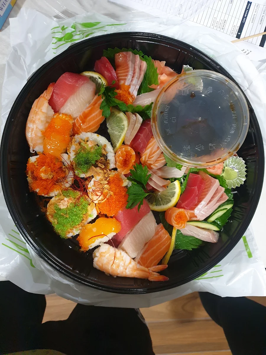 Sushi Platter