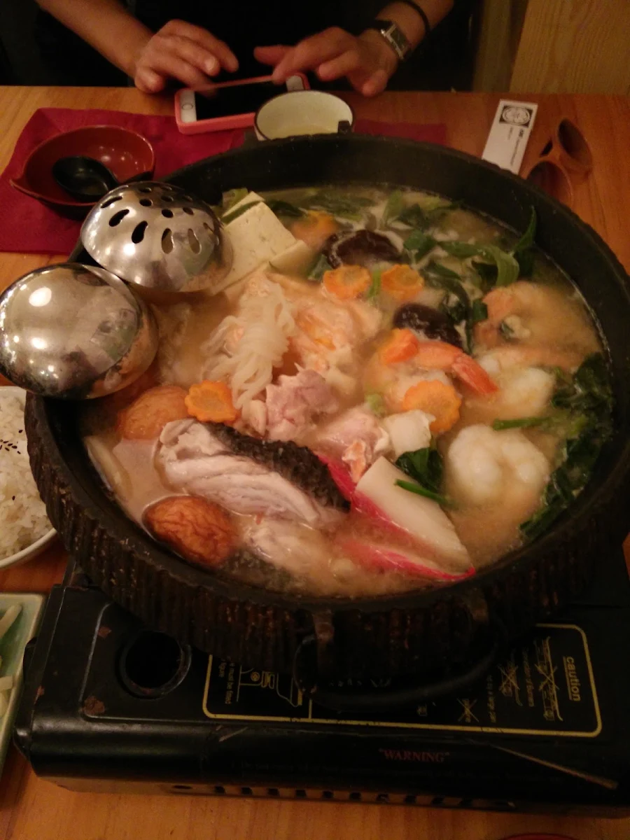 Yosenabe Set