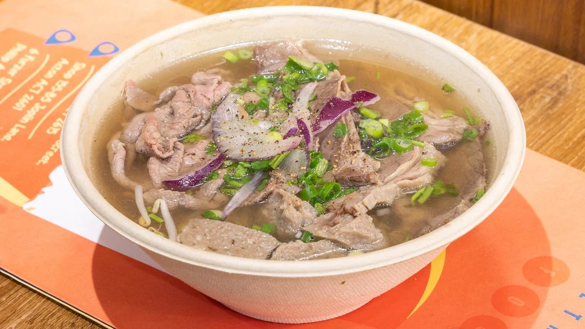 Brisket Pho