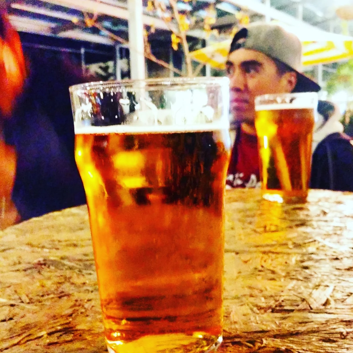Beer, Welcome to Thornbury