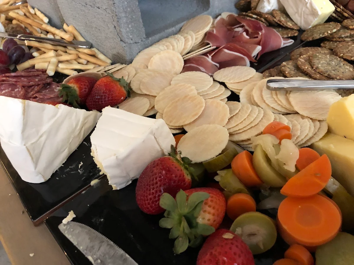 Cheese Platter, Welcome to Thornbury