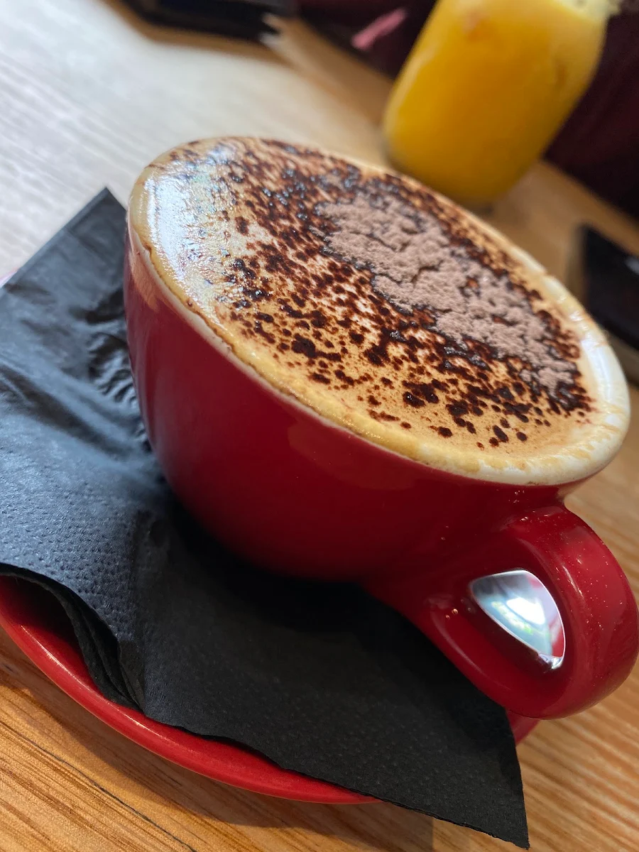 Highlights, Di Pietro’s - Cafe