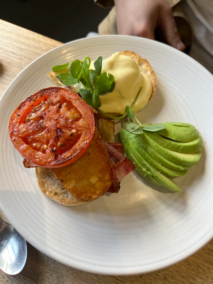 Highlights, Di Pietro’s - Cafe