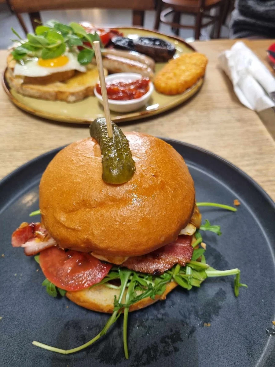 Highlights, Di Pietro’s - Cafe