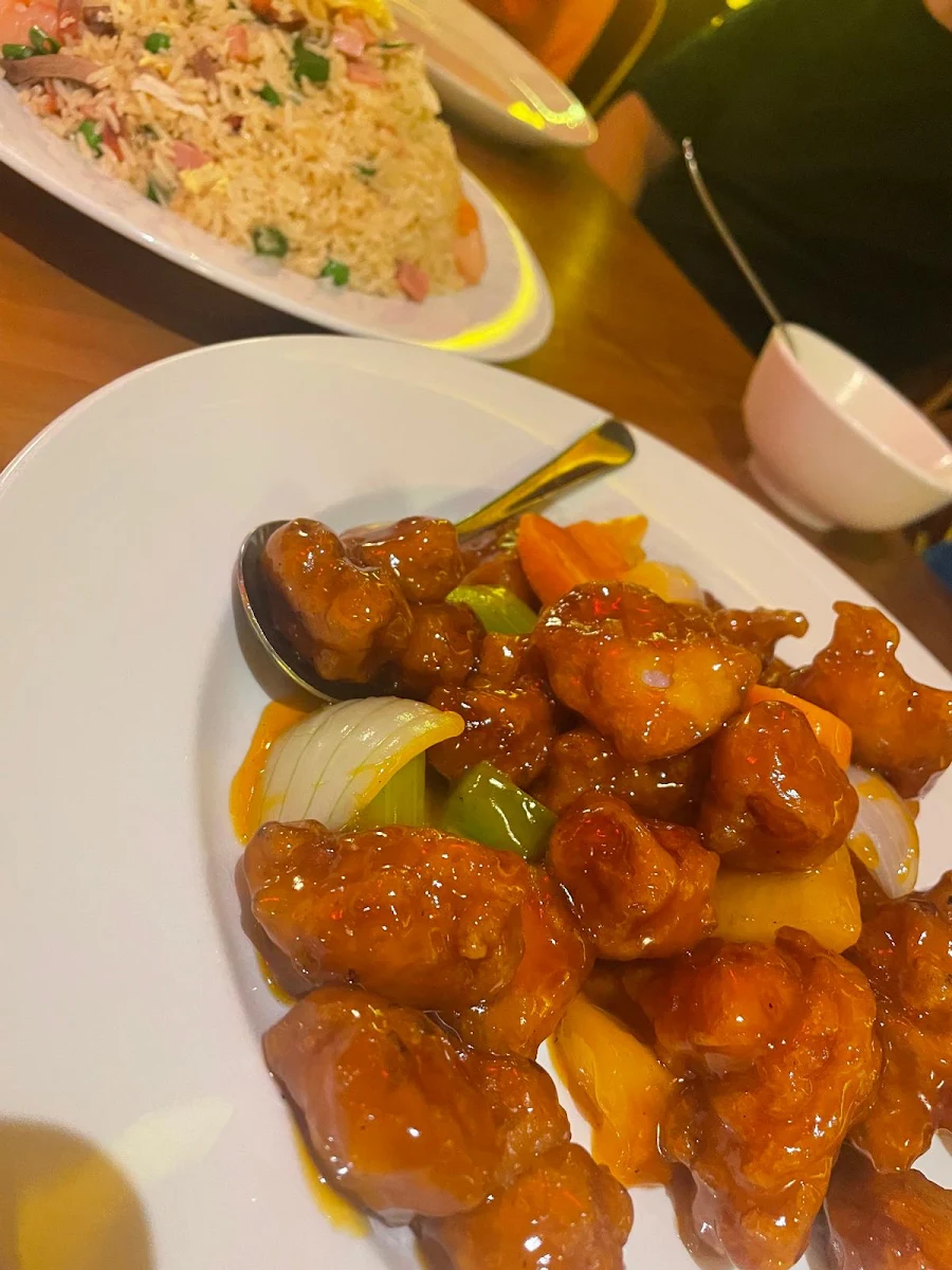 Highlights, Heng Loong Restaurant