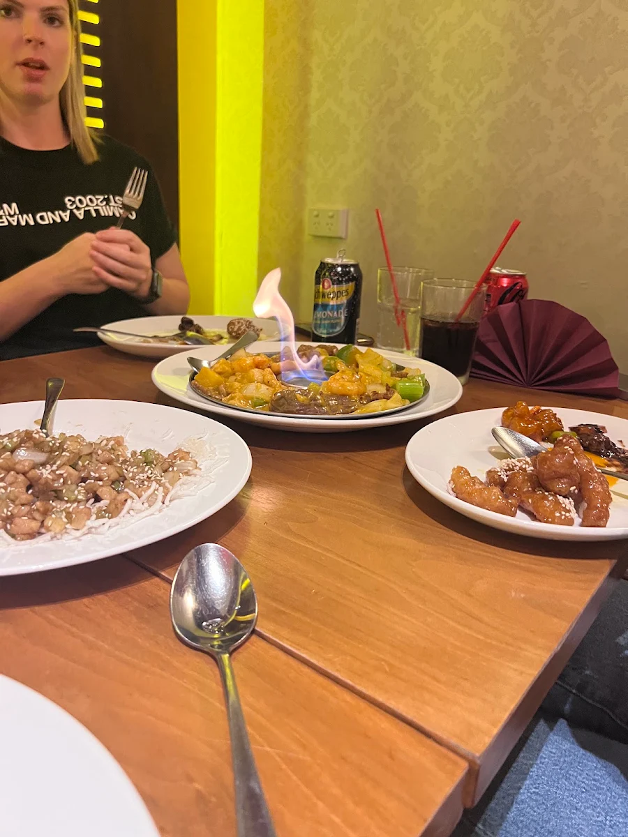 Highlights, Heng Loong Restaurant