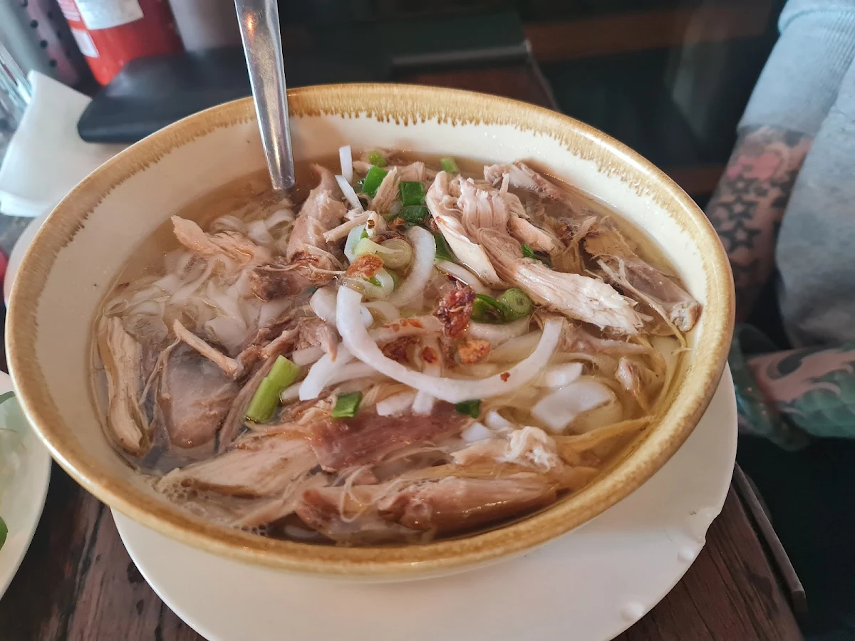 Chicken Pho Pho GA