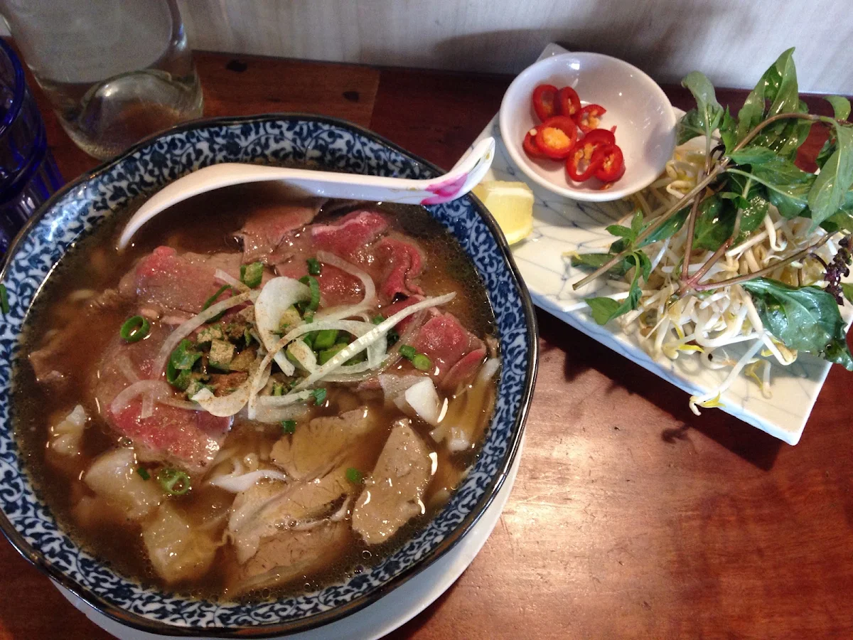 Special Beef Noodle