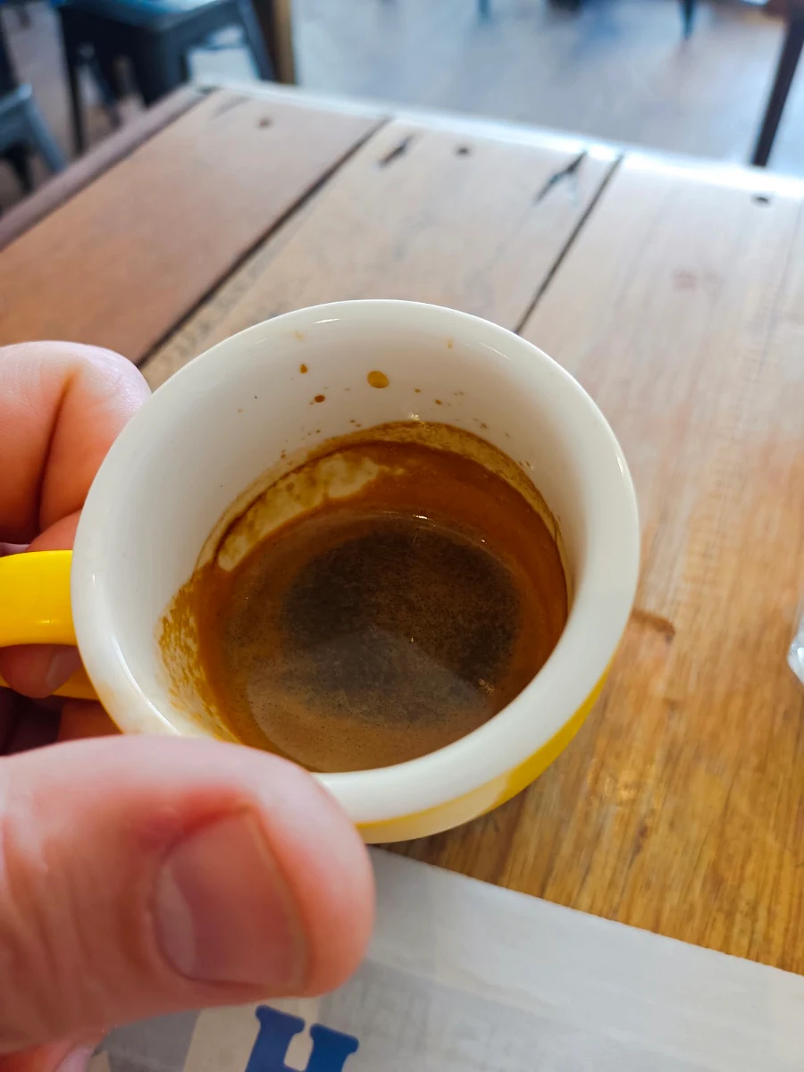 Espresso, Bruce Town