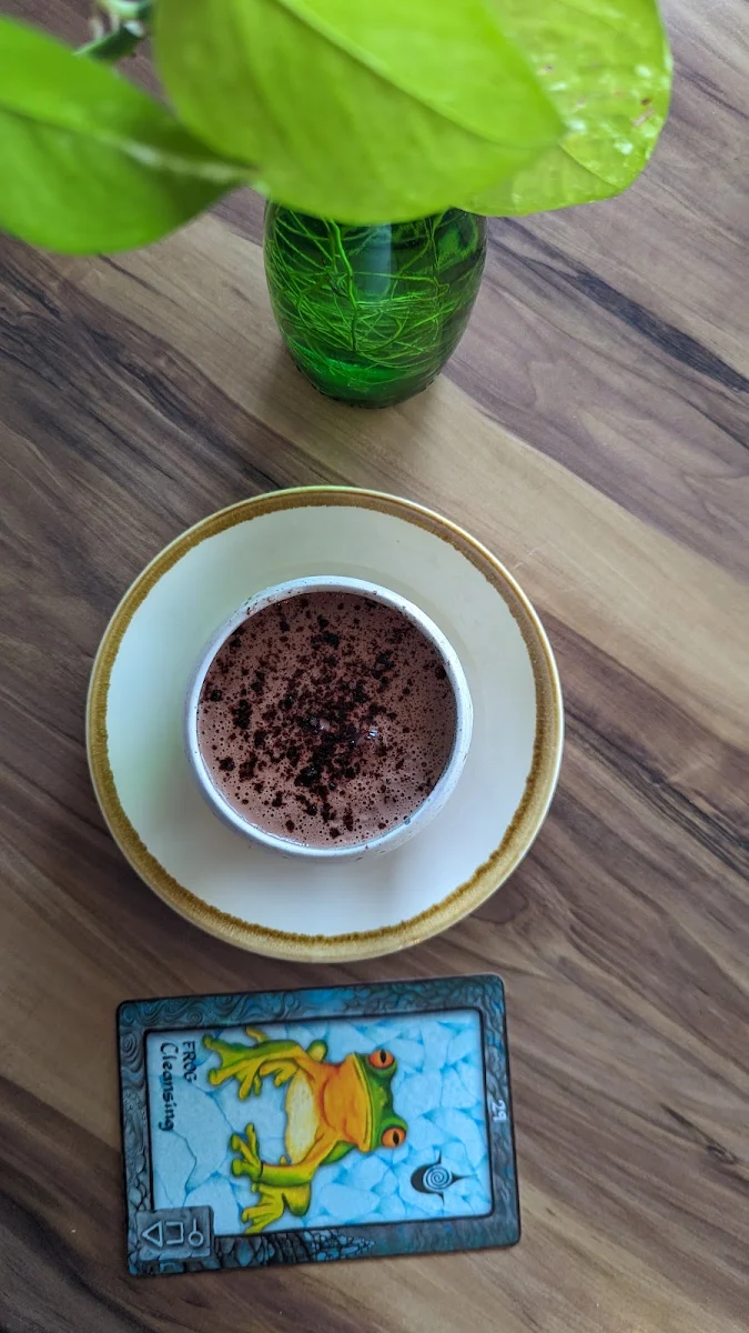Cacao, Full Moon Espresso