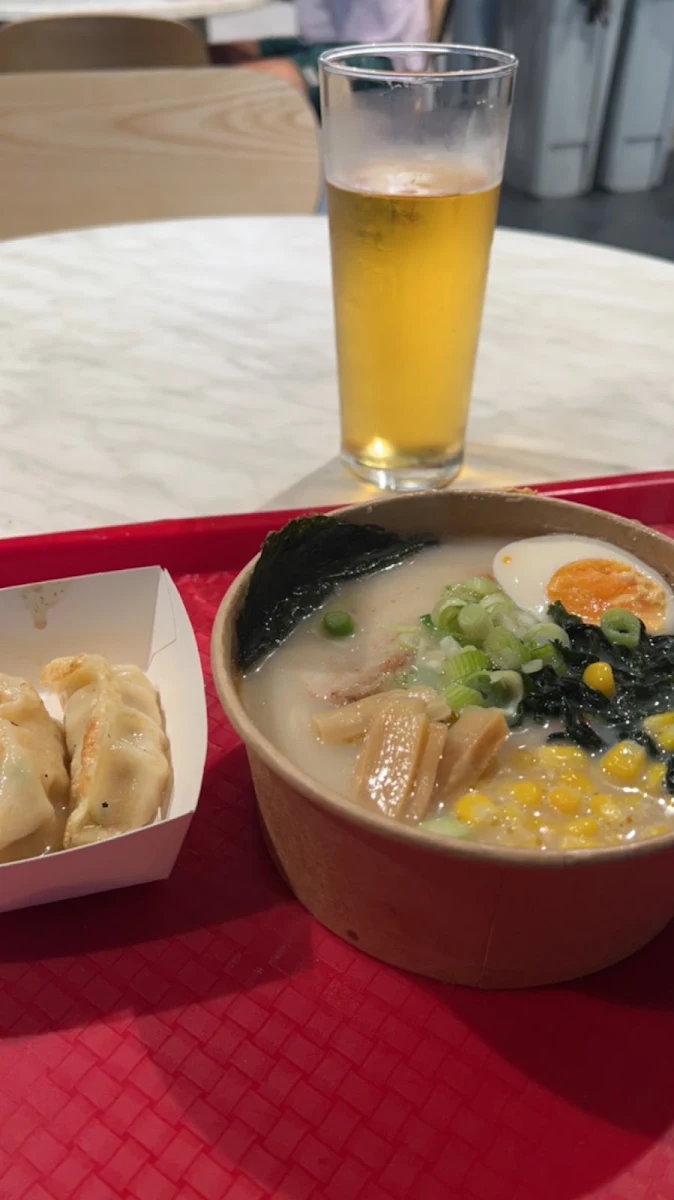 Highlights, Nippon Ramen
