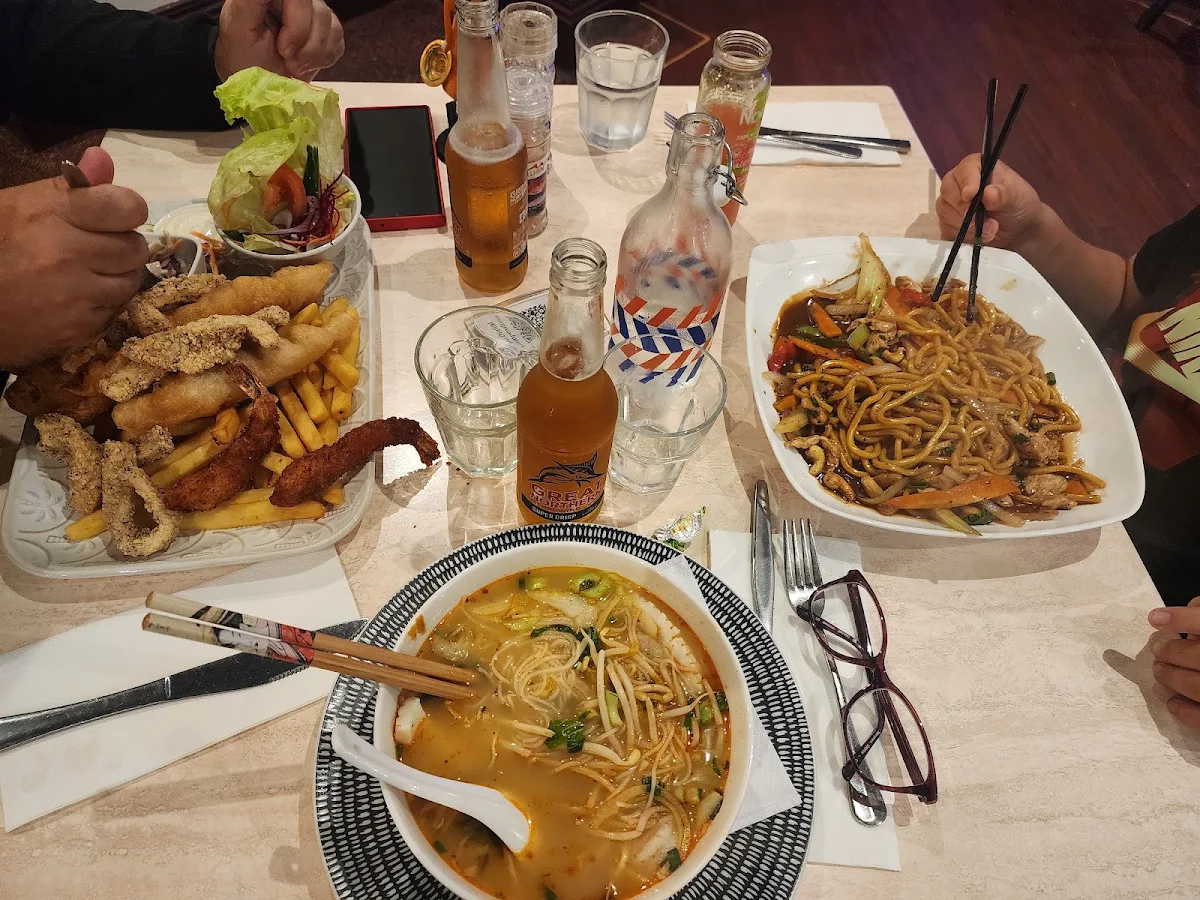 Highlights, Lu Thi Mong Xe's Vietnamese Restaurant