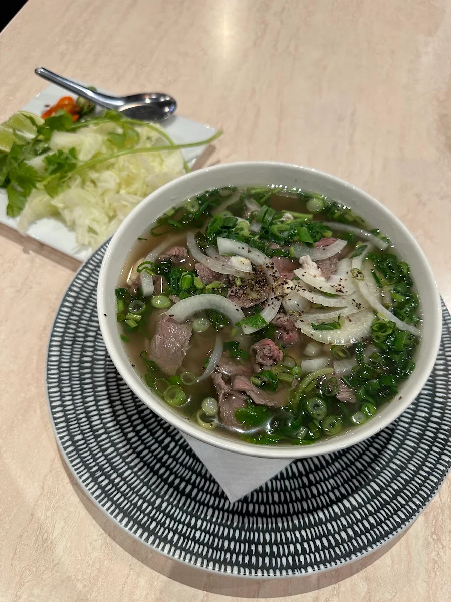 Highlights, Lu Thi Mong Xe's Vietnamese Restaurant