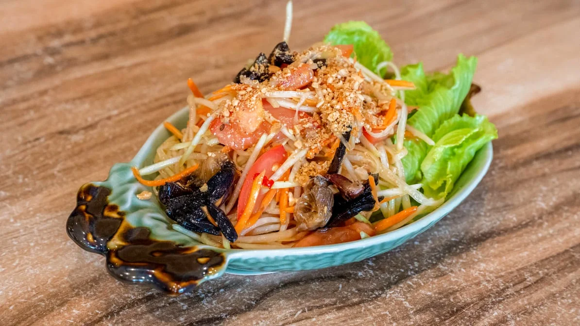 Highlights, Marriott Waters Thai