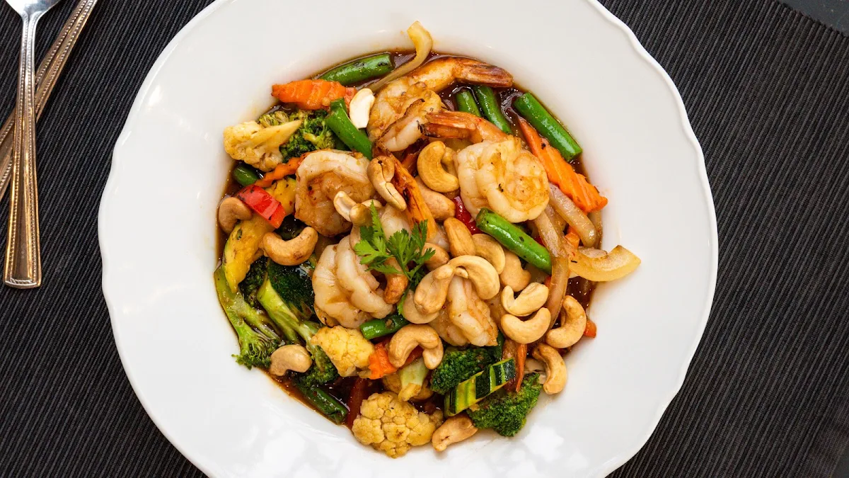 Highlights, Marriott Waters Thai