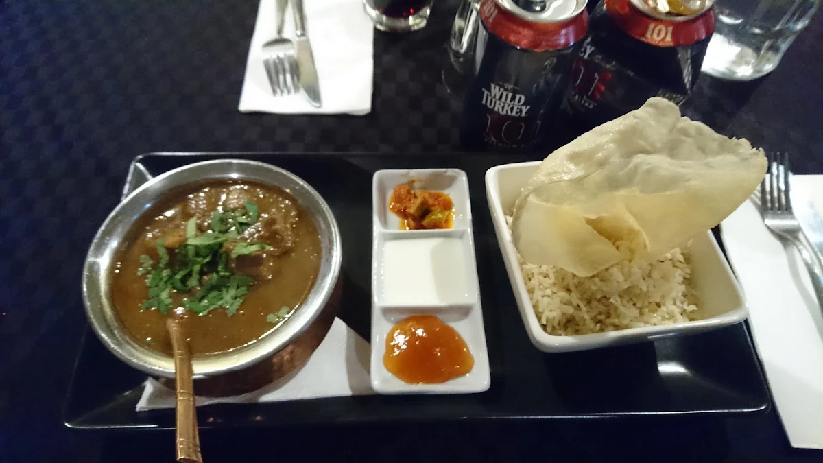 Beef Vindaloo
