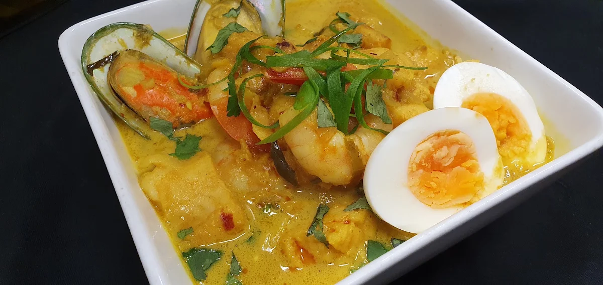Laksa