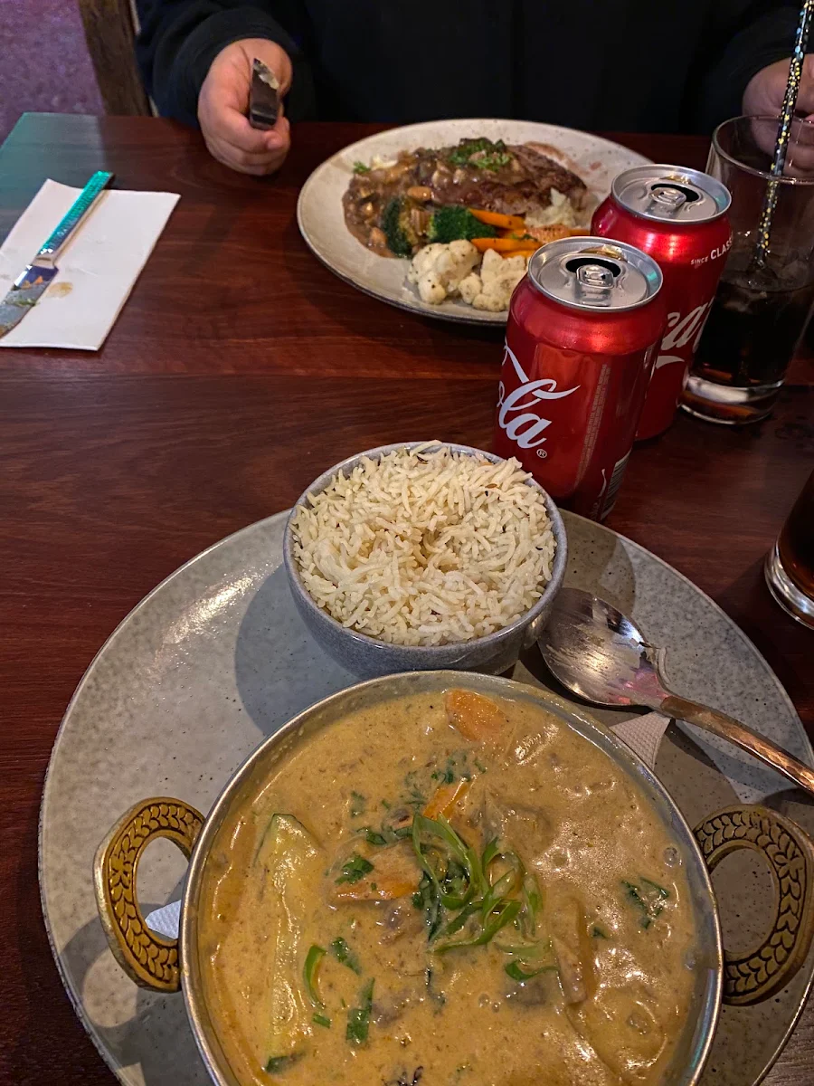 Massaman Curry