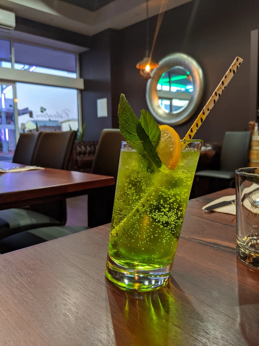 Midori Cocktail