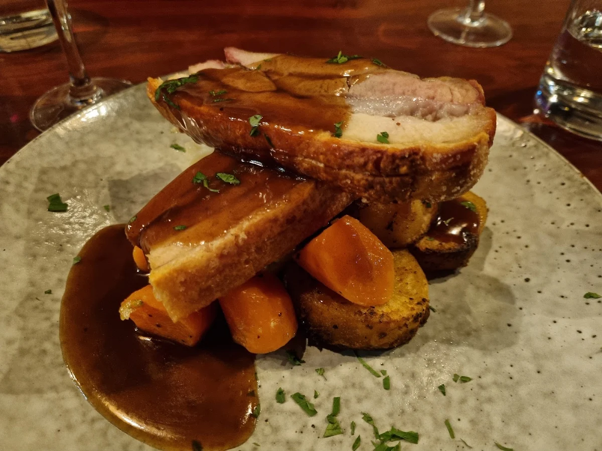 Pork Belly Special