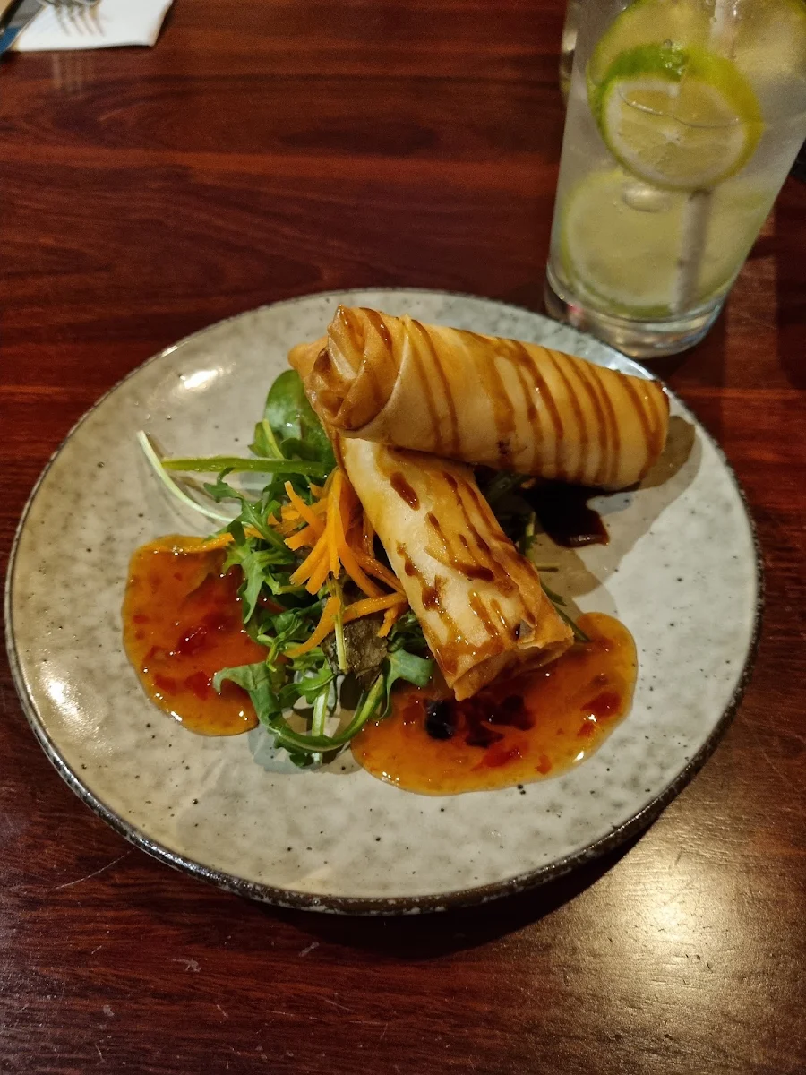 Spring Rolls