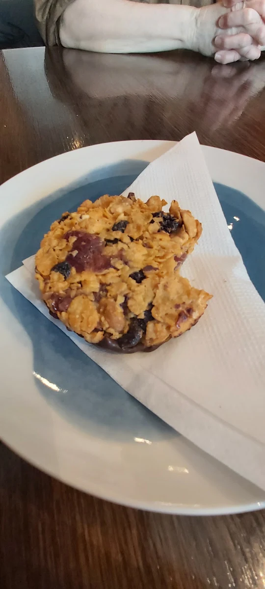 Chocolate Florentine, Café Ind’Imand