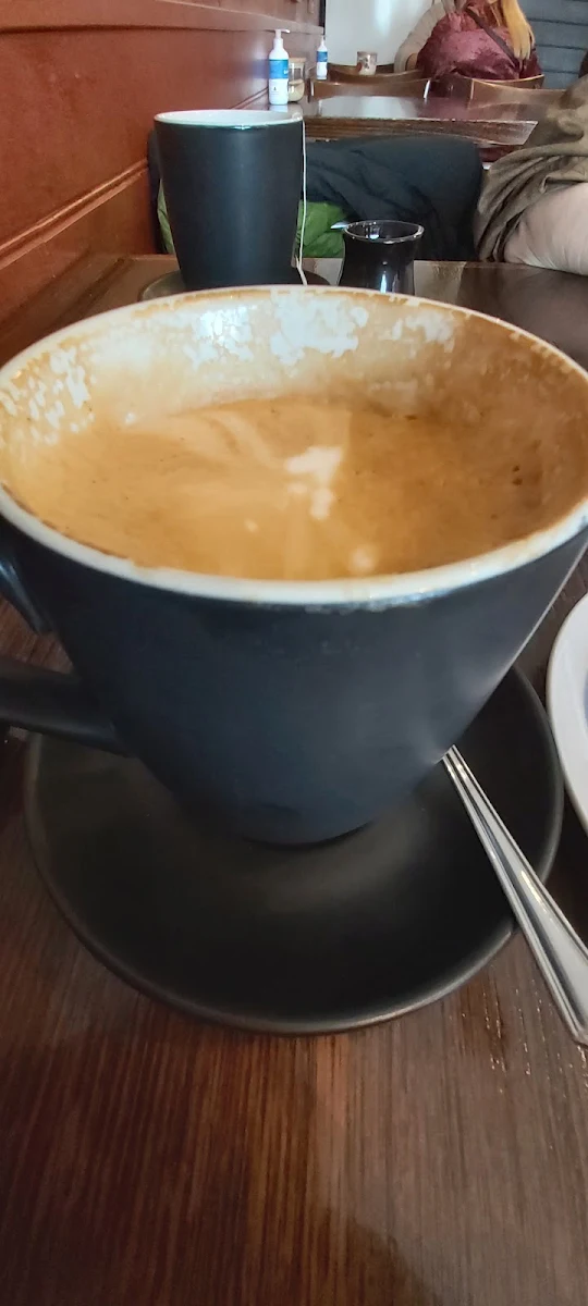 Iced Latte, Café Ind’Imand