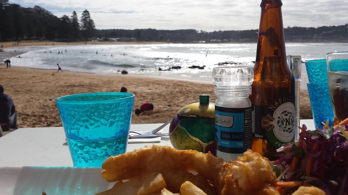 Perfect, The Point at Avoca Beach