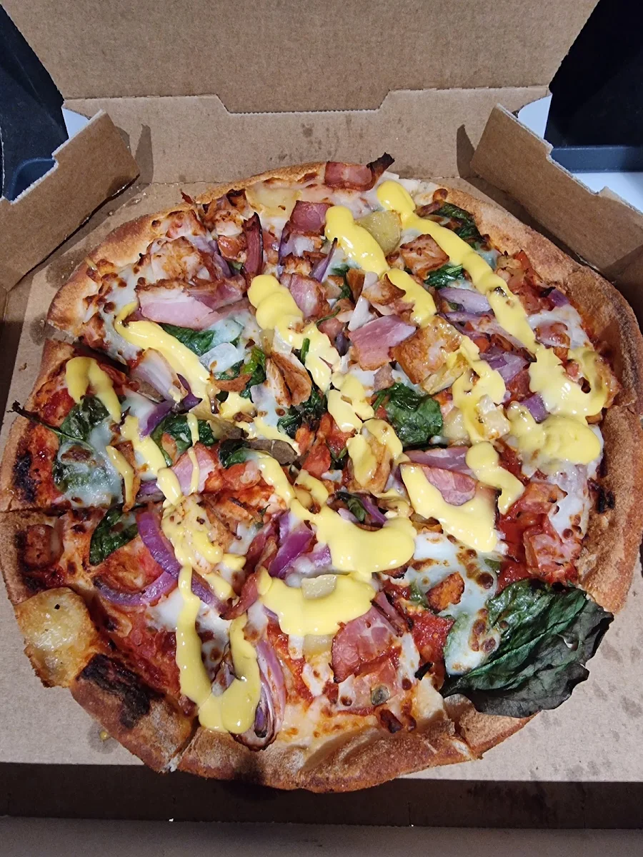 Highlights, Domino's Pizza Redland Bay