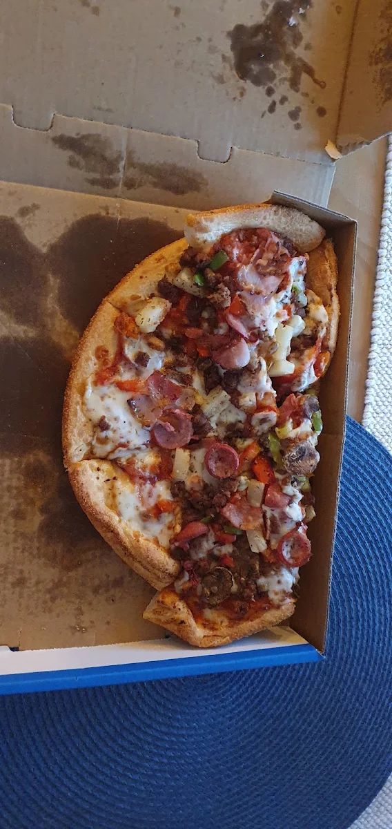 Highlights, Domino's Pizza Redland Bay